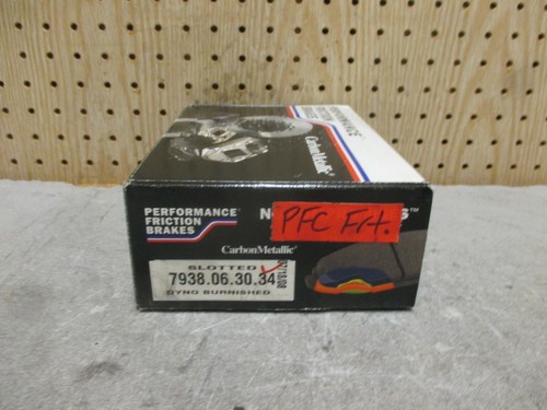 New PFC 7938 06 30 Brake Pads PFC ZR 38