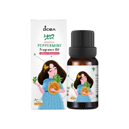 30ml Humidifier Fragrance Oil Pure Scent Relieve Stress Strawberry Fragrance Oil - Picture 11 of 20