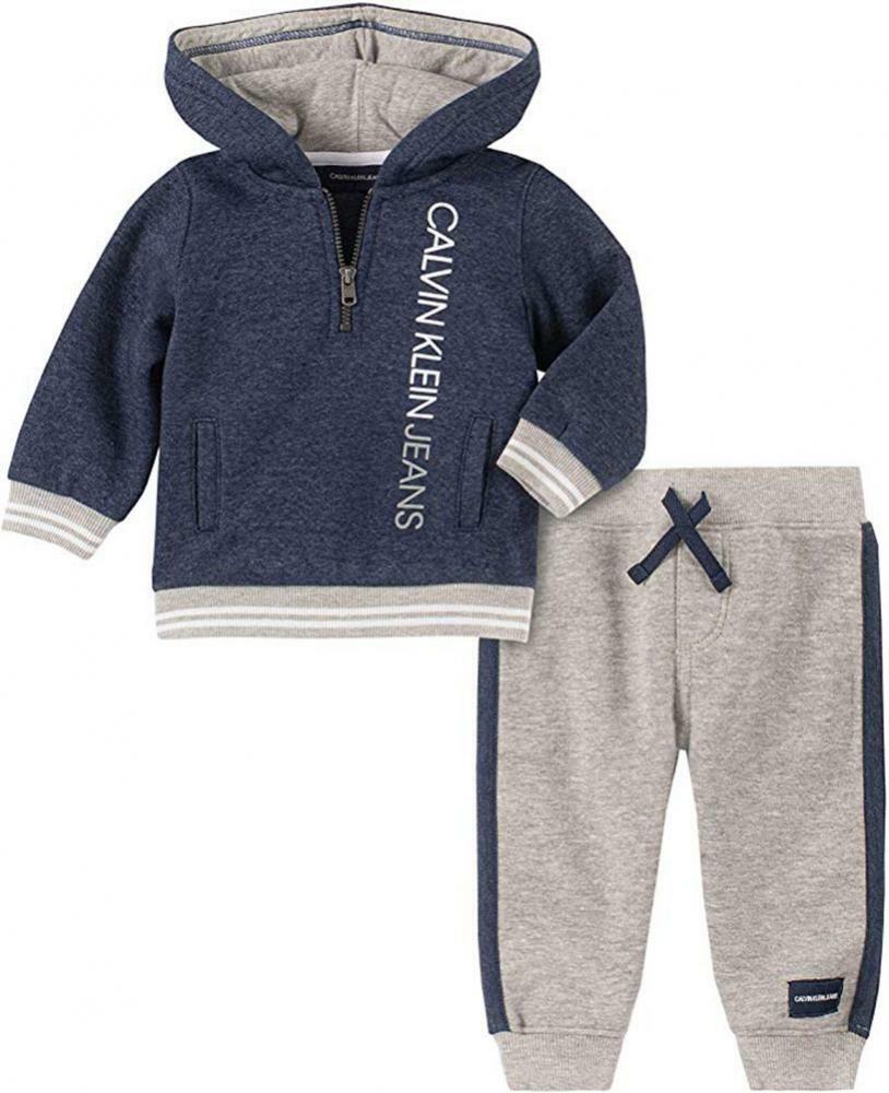 calvin klein hoodie bear