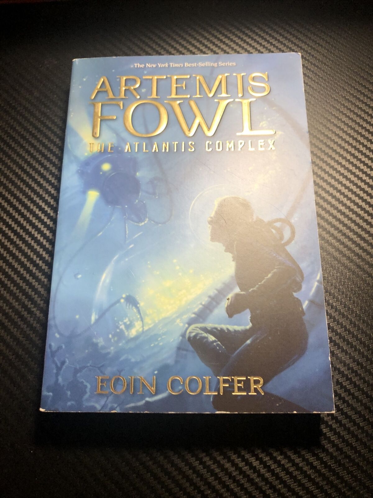 Atlantis Complex, The-Artemis Fowl, Book 7 (Paperback)