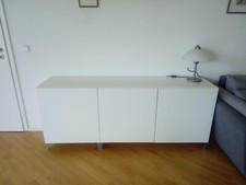 Kommode Besta Ikea fast neu