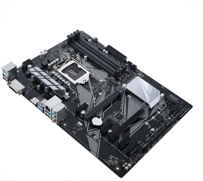 For ASUS PRIME Z370-P M.2 NVME 8th 9th LGA1151 DDR4 Z370 Desktop Motherboard
