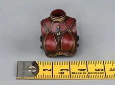 1/12 Breastplate Chest Armor For Pl2021-180 6'' Female Action Figure Body Custom