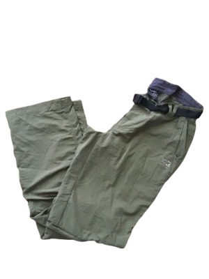 Karrimor Men's Technical Cargo Trekking Convertible Pants