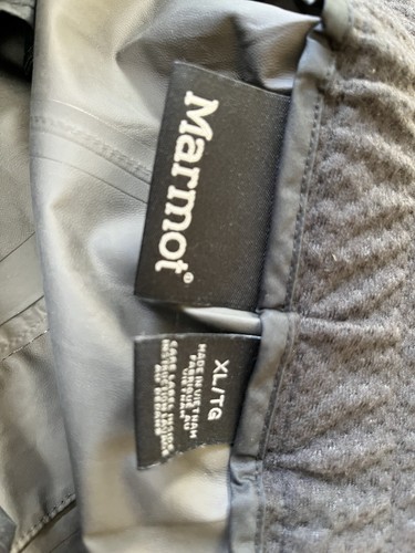 Marmot Gortex Rain Pants XL - Picture 5 of 6