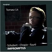 Schubert, Chopin, Fauré: Impromptus (2014)