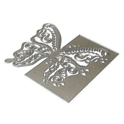 Wedding for Butterfly Metal Cutting Dies Stencil DIY Scrapbooking Album ...