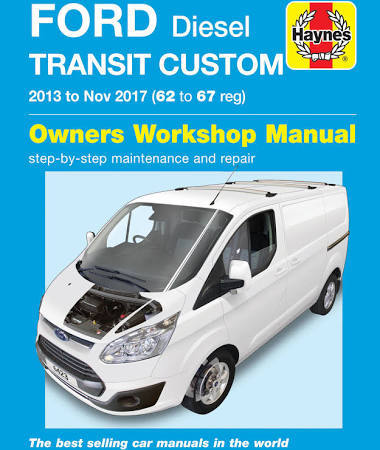 ford transit custom 2013 for sale