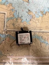 Carling Technologies #AA1-B0-34-610 -5D1-C Magnetic Panel Mount Circuit Breaker