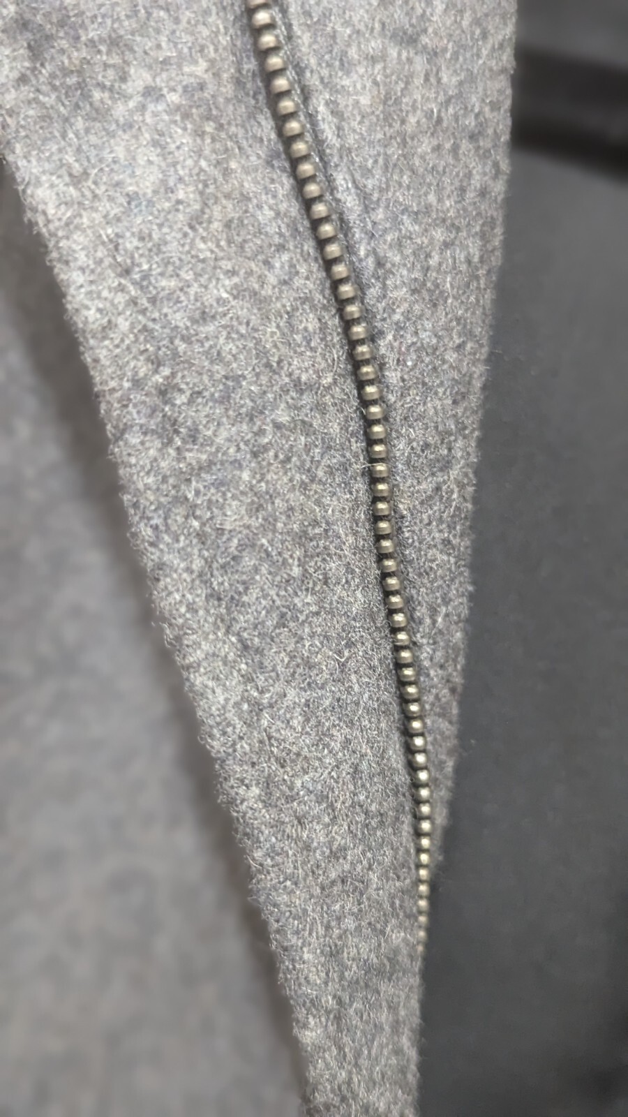 Mossimo Wool Motorcycle Jacket - image 6