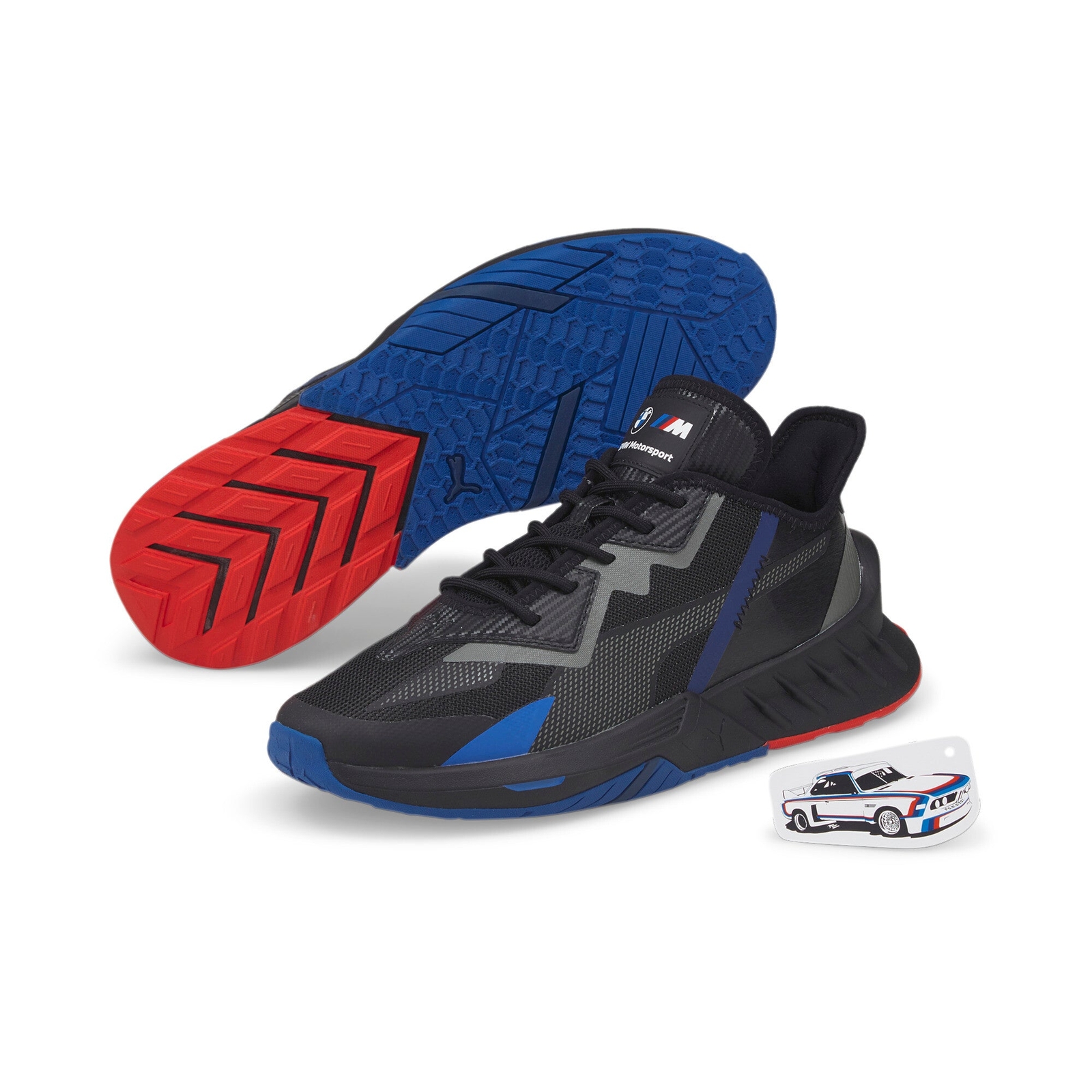 [306995-02] Мужская PUMA BMW MOTORSPORT MACO SL