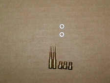 03-08 LT-Z400 LTZ400 LT Z400 LTZ 400 Carburetor MULTI STAGE JET KIT #1 #2 #3