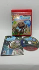 Little Big Planet: Game of the Year Edition PS3 Complete (Playstation 3, 2007)