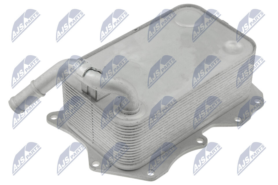 NTY CCL-VW-026 Oil Cooler, engine oil for AUDI,PORSCHE,VW