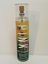 Victoria's Secret Pink Party In Paradise Beach Hair Wave Spray 8oz New Rare