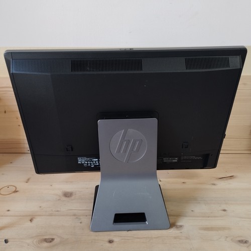 PC All in one HP 800g1 Aio 24'' Touch Intel i5 Ram 8GB SSD 256GB Windows 10 PRO - Foto 7 di 8