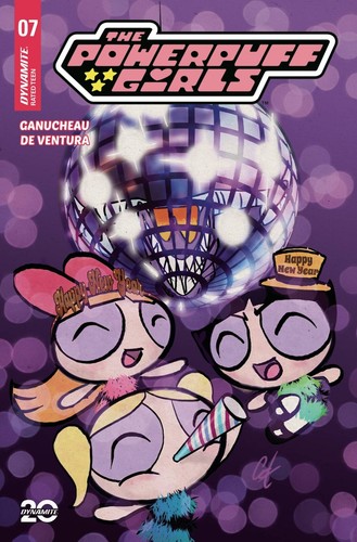 Powerpuff Girls (2024) #1 2 3 4 5 6 7 8 9 Dynamite Entertainment COVER SELECT - Picture 74 of 100