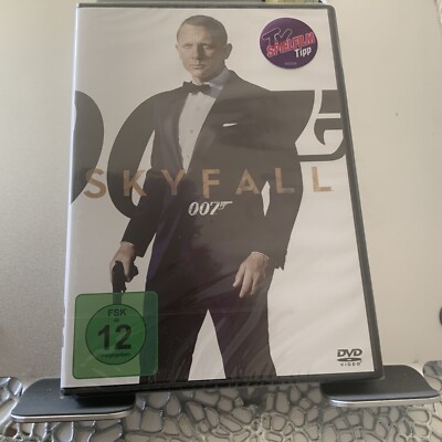 James Bond 007 - Skyfall von Sam Mendes | DVD | ###