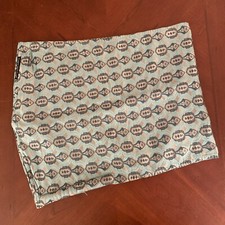 Petunia Pickle Bottom Baby Sling Turquoise Brocade Small