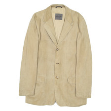 POLLINI Giacca Da Uomo Beige