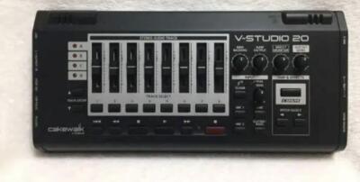 Cakewalk By Roland V-STUDIO 20 USB MIDI Audio interface Control