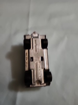 Voiture Miniature Majorette 1/60 Jeep Cherokee Sheriff #224 - Modèle Loose Occasion, Années 1990