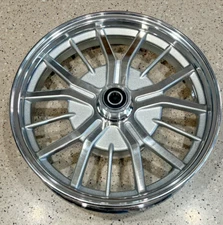 10x2.15 Aluminum Rear Drum Wheel for 50cc Scooter MT2.15X10 GY6 QMB139 *NEW*