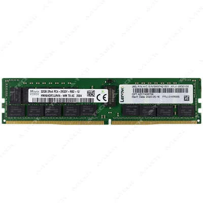 PC4-23400 (DDR4-2933) Bus Speed DDR4 SDRAM Memory (RAM) for sale