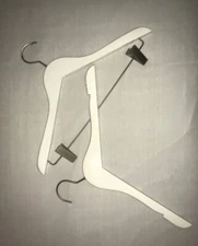 Luxury clothes hangers 100pcs/box