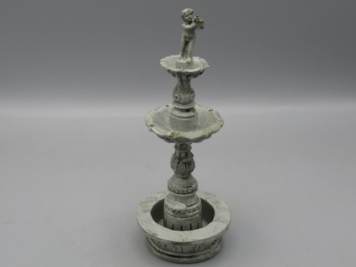 Fontaine joueur de lyre - L'originale Dolls' house - DeAgostini