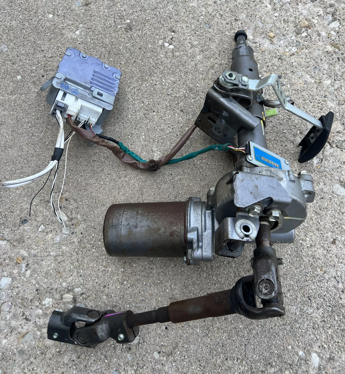 Prius full electric conversion deals