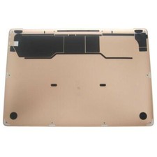 For Apple MacBook Air 13" A1932 2018/2019 Replacement Bottom Case Rose Gold UK