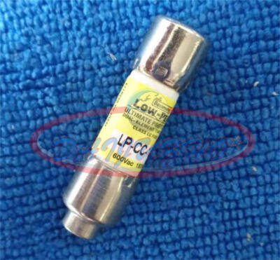 1PCS NEW   LP-CC-10 LPCC 10 (10  ) 600Vac TIME-DELAY Fuse #W3