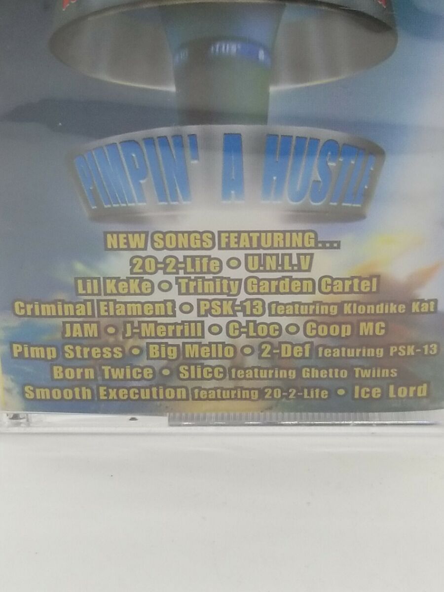 D Of Trinity Garden Cartel: Gulf Coast: CD Single D Of Trinity Garden Cartel: Gulf Coast: CD Single