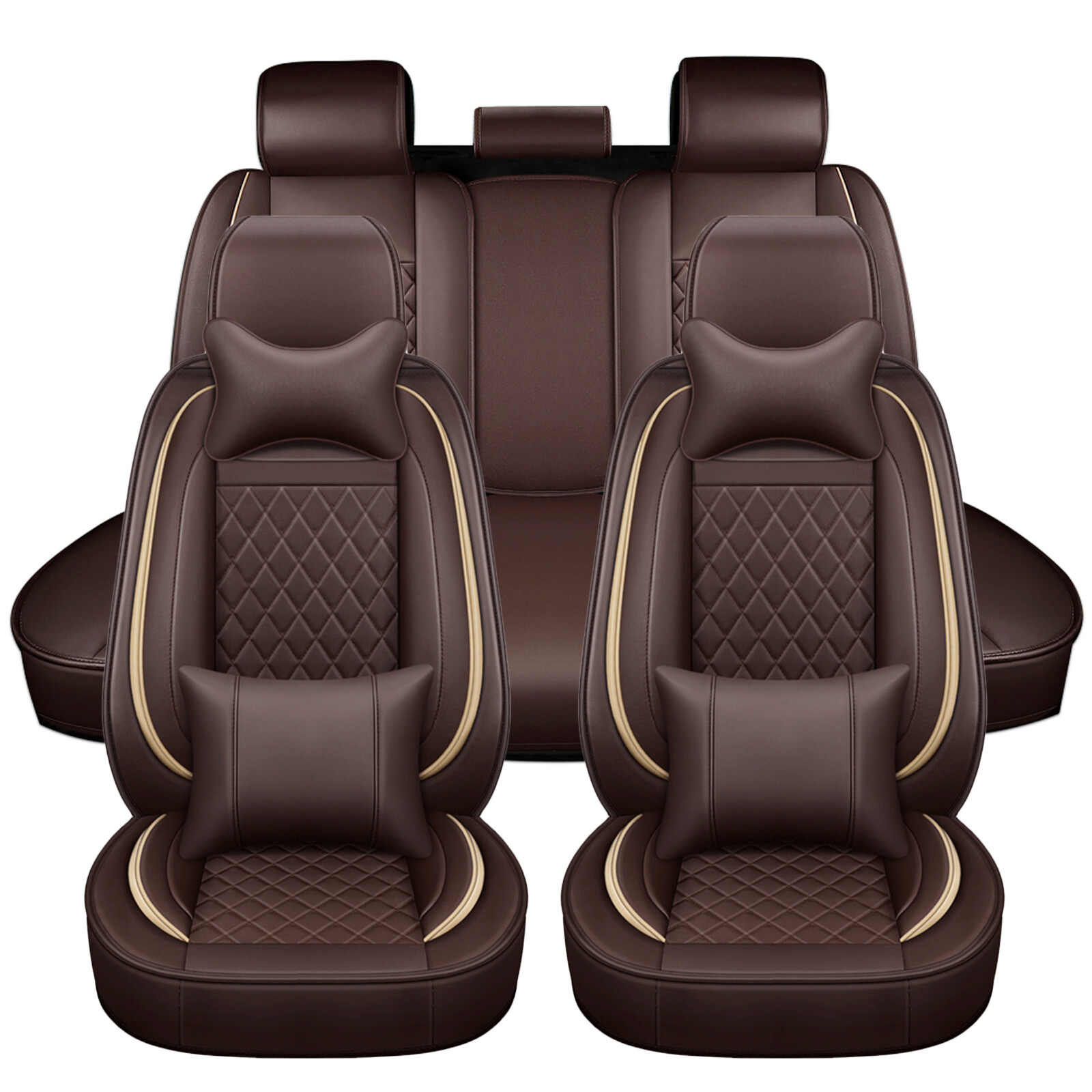 Car Seat Covers for Infiniti FX EX JX QX30 QX50 QX56 QX60 QX70 QX80 Q45