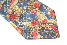 MARAZZI Silk tie Made in Italy F81962
