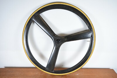 NIMBLE CROSSWIND カーボン高速走行時ヒューンという走行音700c Nimble Crosswind Rear Wheel 700c Tubular Wheel Tri Carbon 8/9/10