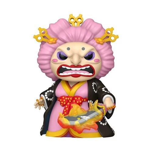 One Piece Big Mom (Kimono) Super Funko Pop! Vinyl Figure #1915