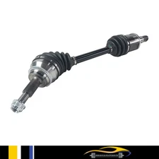 FWD Front Driver Side for 2008-2013 Toyota Highlander V6 3.5L CV Axle Assembly