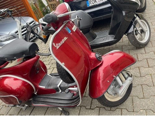 Roller Vespa VNB 1T - Bild 5 von 9