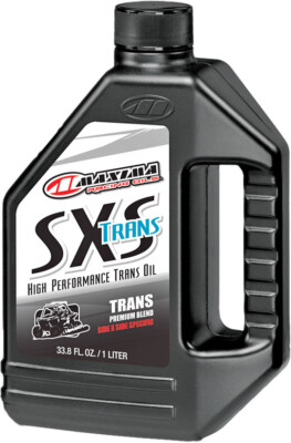 MAXIMA SXS PREMIUM TRANSMISSION OIL 1L 40-41901