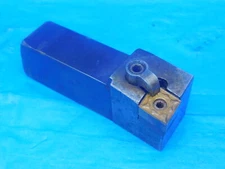 SECO DCLNL-16-5D A9M LATHE TURNING TOOL HOLDER 1" SHANK CNGA 16 INSERTS 4" OAL