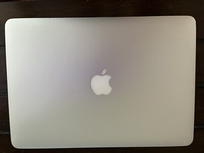 Apple - 【美品】MacBook Air 2013 SSD128GB メモリ4GB Apple MacBook Air 6,2 - 2013 A1466 13