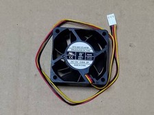 DWPH EFS-06E12D-AF08 6025 DC12V 0.60A 6CM 3-Wire Silent Cooling Fan