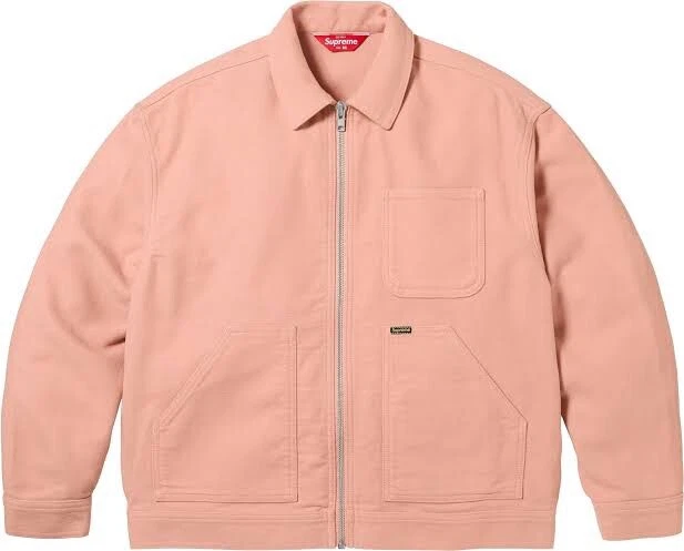 Veste de travail en moleskine Supreme Kindermann taille XL K