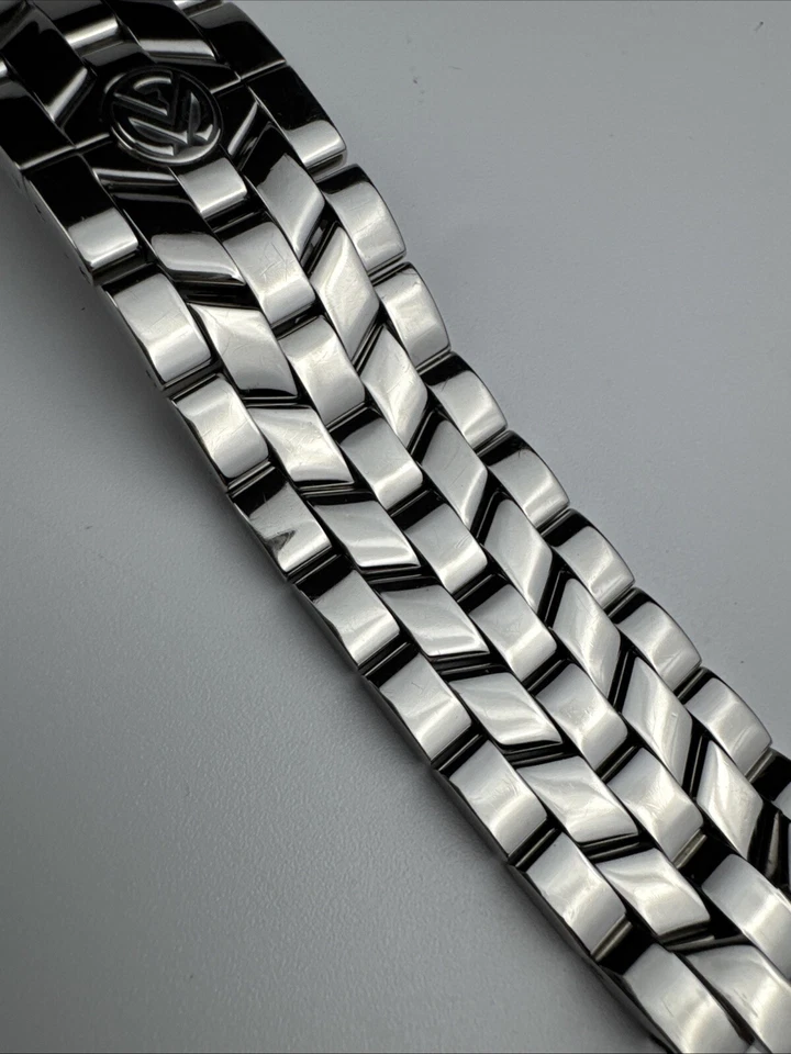 Franck Muller Casablanca 22mm Watch Bracelet Strap Ref. 8885 — 第 3/4 张图片