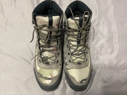 (SZ 9) Under Armour Speed Freek Bozeman 2.0 Hunting Boot (Ridge Camo) - Picture 3 of 6