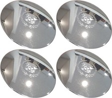 Chrome Wheel Hub Center Cap Deville Sevilleeldorado 9593259 9593272 9593272
