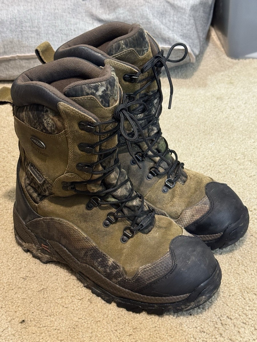 Irish Setter Red Wing‎ Big Game Tracker II 3826 Boots 1000g Thinsulate Mens 10 Irish Setter Wide Hunting Boots for sale | eBay main image 2