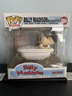 Funko Pop! Vinyl Billy Madison in a Bathtub #894 Deluxe Movies Figure